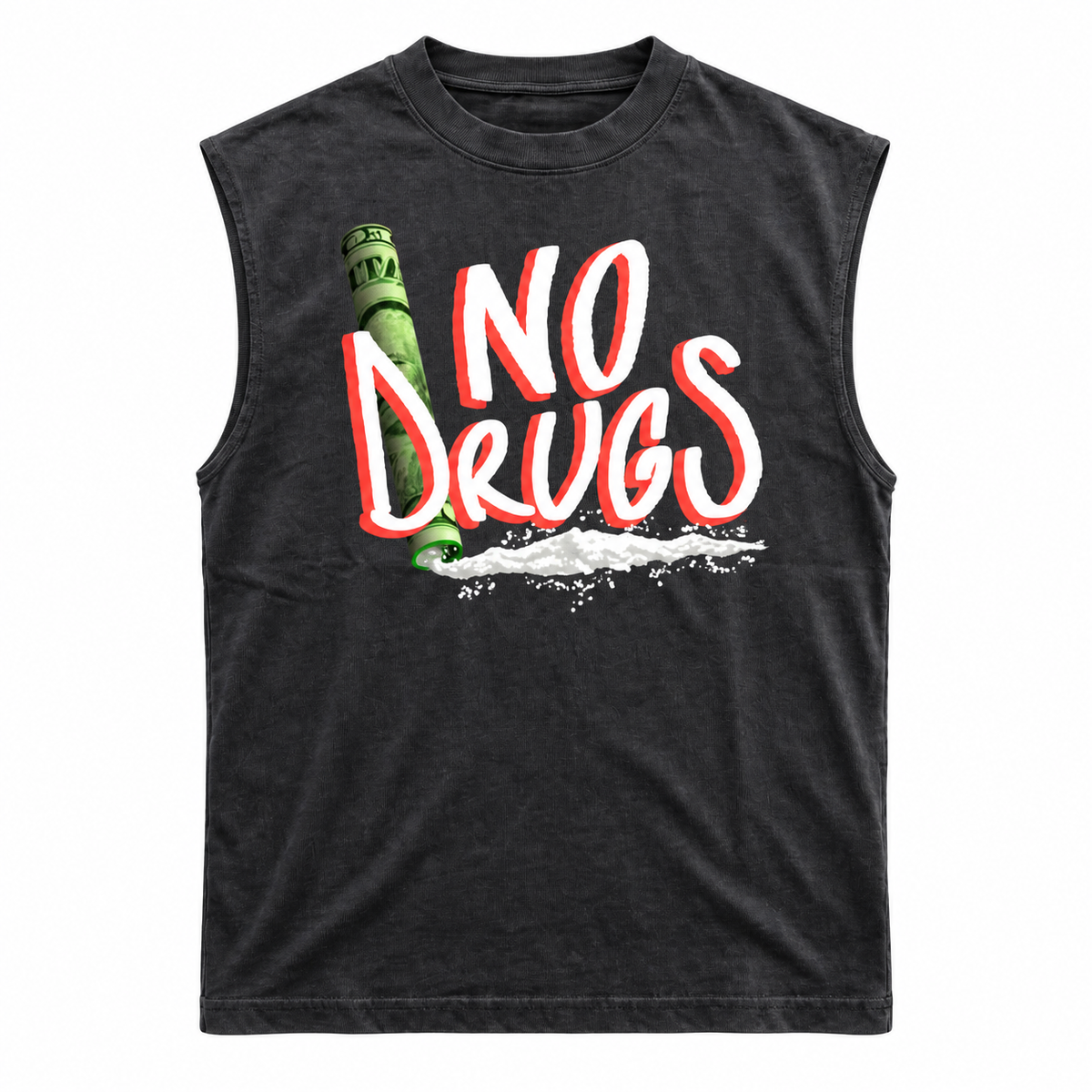 NO DRUGS TEE