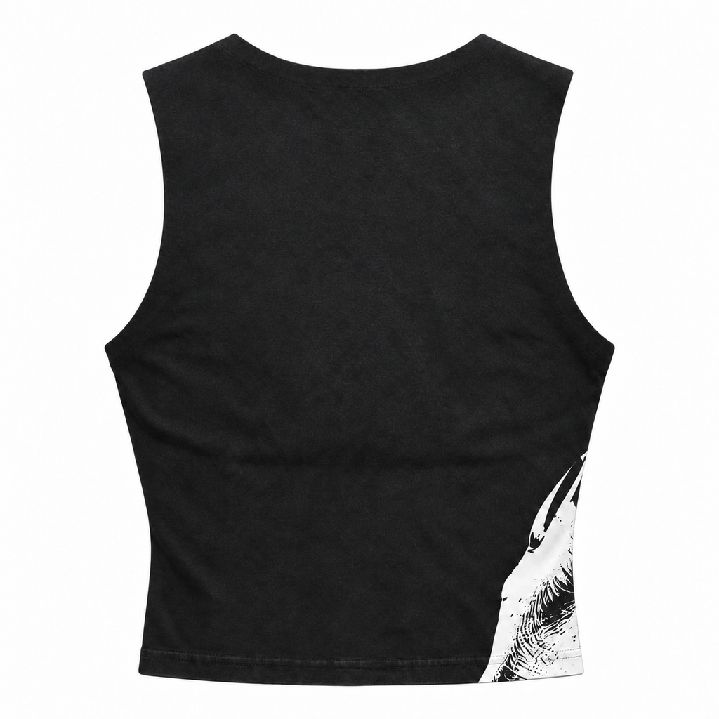 PRETTY FACE TANK