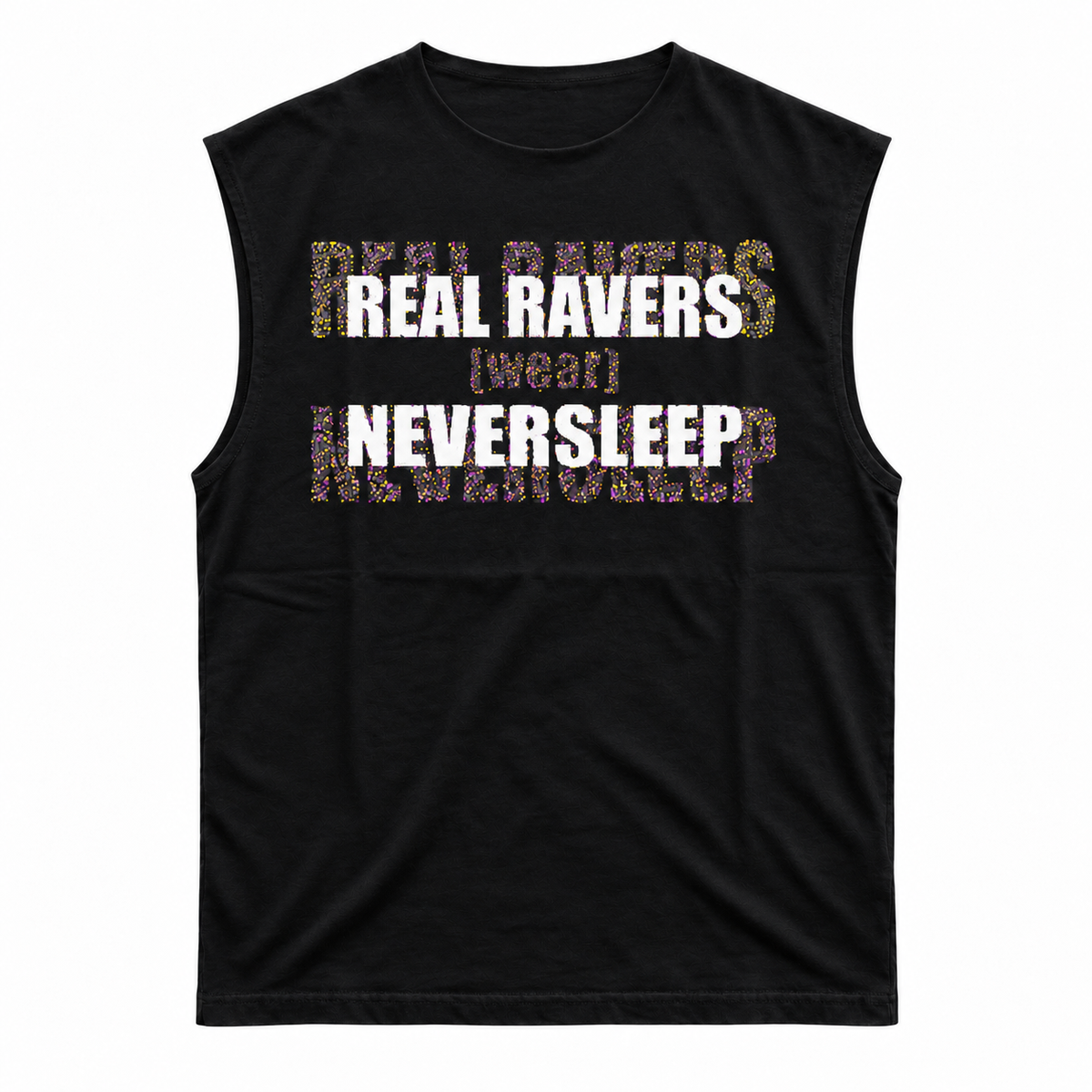 REAL RAVER TANK